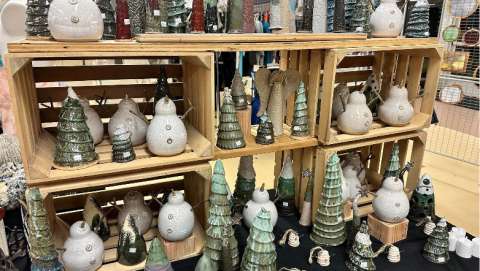 Holiday Craft and Fine Art Show