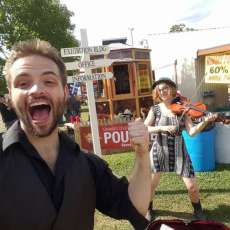 Lebanon Fair Strolling!