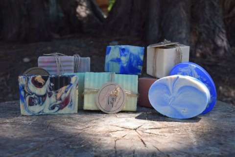 Soap Collection
