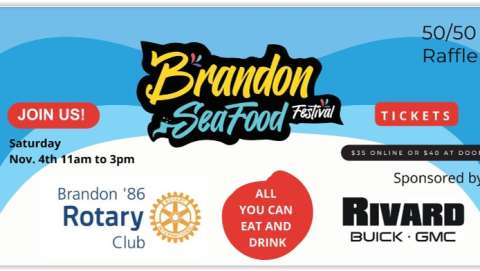 Brandon Seafood Festival