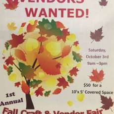 Vendors Wanted