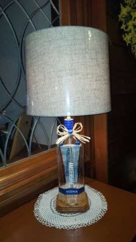 New Amsterdam Lamp