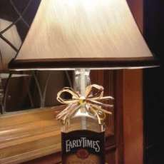 Early Times Lamp