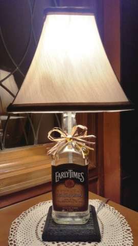 Early Times Lamp