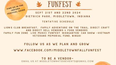 Middletown Fall Fun Fest