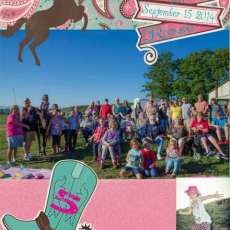 Complimentary Professional Group Photo As Part of Your Party Package