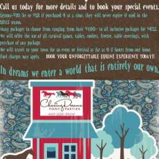 Many Fun Options to Choose From