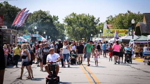 Kouts Porkfest