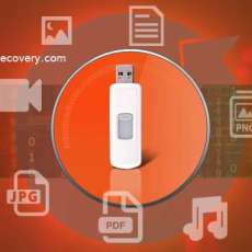 USB Drive Data Restore