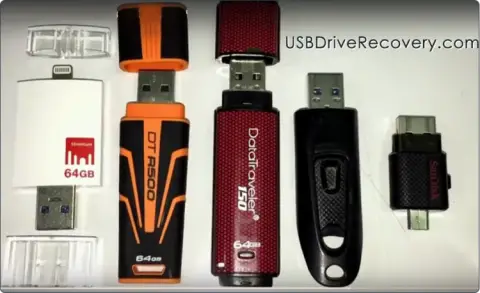 64 GB Pen Drive