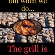 Grillin' For Wingfest