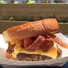 Bacon Cheeseburger