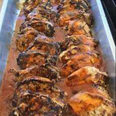 Grilled Chicken Catering