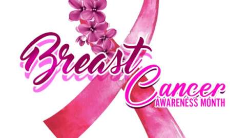Pretty in Pink Breast Cancer Awereness Love Walk