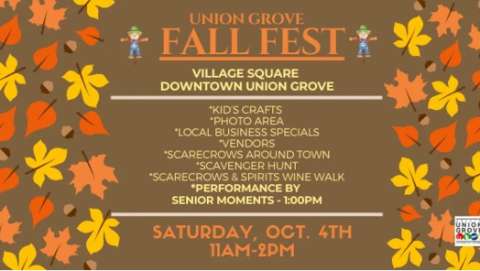 Union Grove Fall Fest