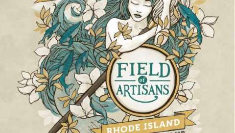Field of Artisans Market: Leyden's Tree Farm