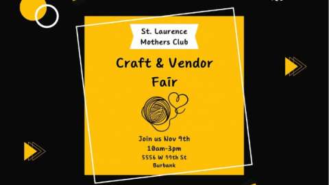 Fall Craft and Vendor Fair