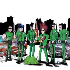 Client Caricature Illustration Commission