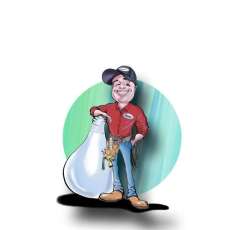 Corporate Gig Digital Caricatures