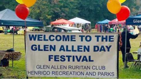 Glen Allen Day