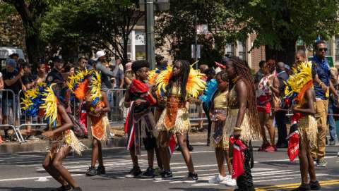 New York Caribbean Carnival