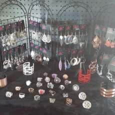 Earrings and Bracelets by Paparazzi