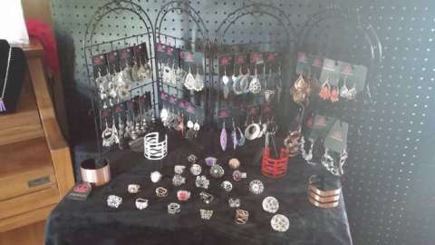 Earrings and Bracelets by Paparazzi