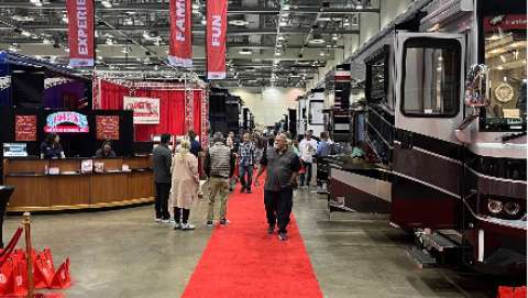 Rhode Island Boat, RV & Outdoors Expo