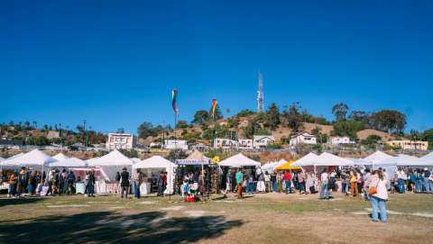 Renegade Craft Fair - Los Angeles Renegade Craft Fair - Los Angeles