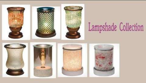 Lampshade Warmer Collection