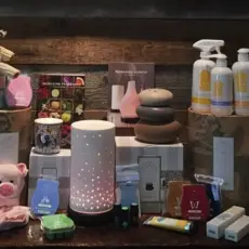 Various Product Display