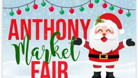 Anthony Christmas Market Fair