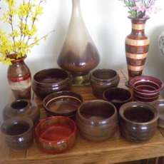 Vases and Bowls