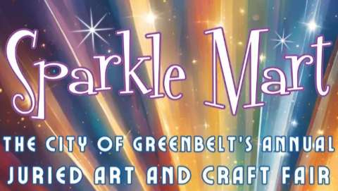 Sparkle Mart Juried Art and Craft Fair