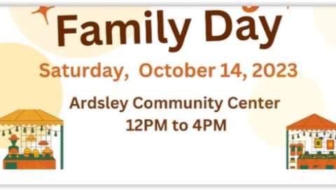 Ardsley Family Day