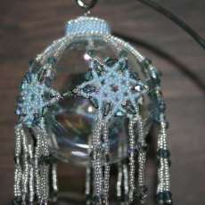 Beaded Ornament