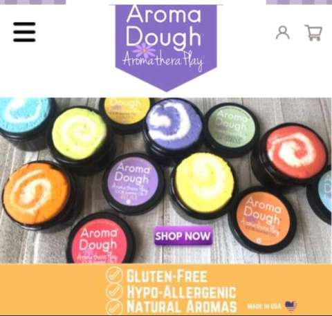 Aroma Dough Product Photos