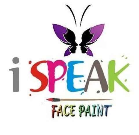 I Speak Facepaint