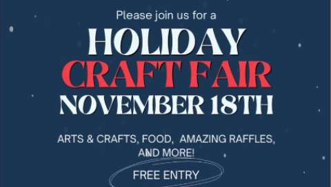 Woodstock School Holiday Gift and Craft Fair