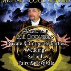 The Magic of Michael Cool Rhodes