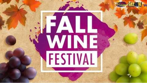 Fall Wine Festival