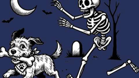 Howloween 5k and Dog Walk