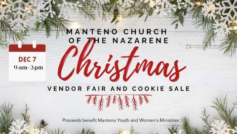 Manteno NYI Craft and Vendor Fair