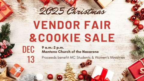 Manteno Craft and Vendor Fair