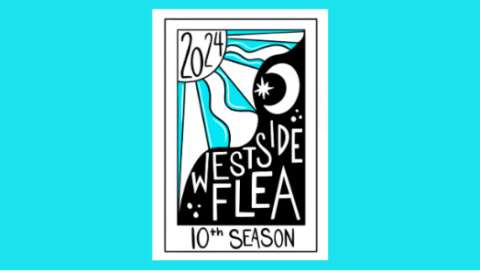 Westside Flea - August