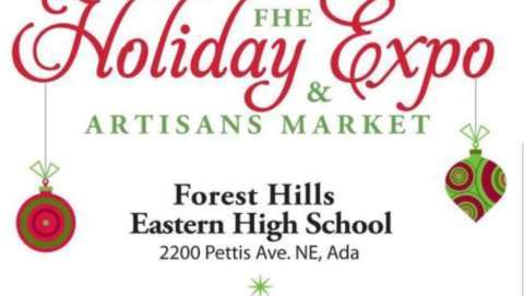 Forest Hills Eastern Holiday Expo and Artisans Market