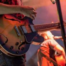 Hunter Smith Delights the Crowd