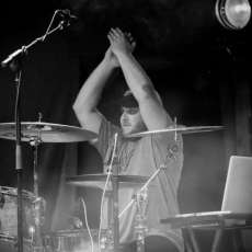 Drummer, Alex Reiff, Jamming With the Audience