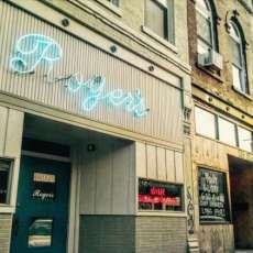 Exile on Main Cross Street