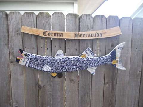 Corona Beeracuda